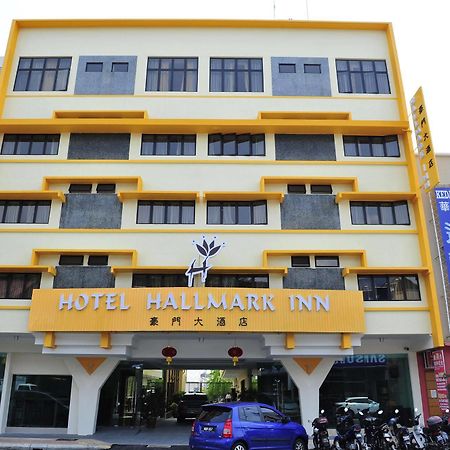 Hallmark Express Hotel Malacca Εξωτερικό φωτογραφία