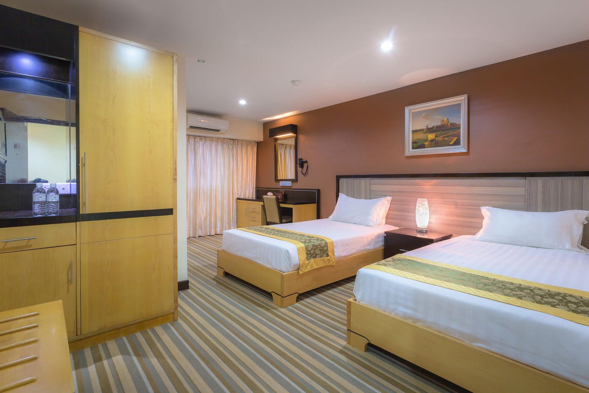 Hallmark Express Hotel Malacca Εξωτερικό φωτογραφία