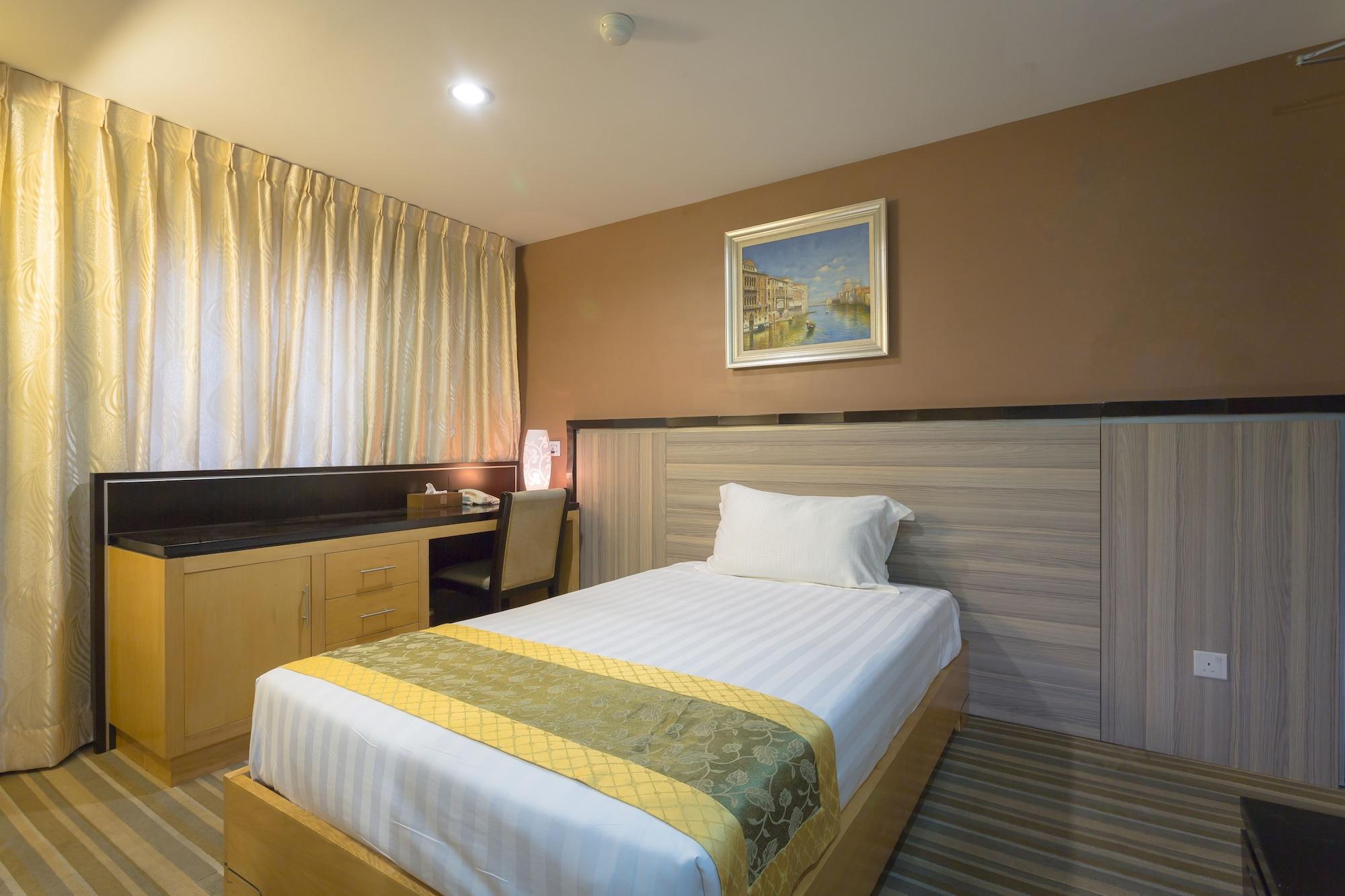 Hallmark Express Hotel Malacca Εξωτερικό φωτογραφία