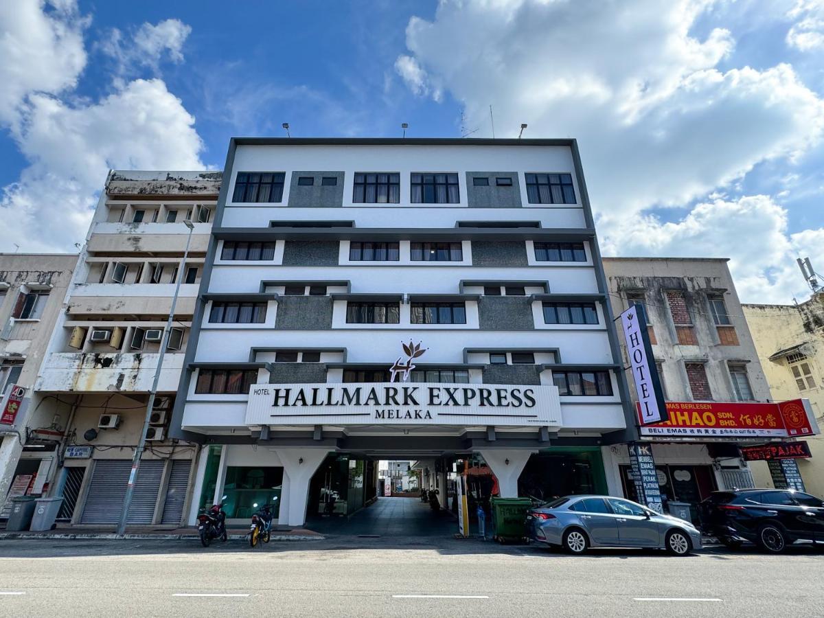 Hallmark Express Hotel Malacca Εξωτερικό φωτογραφία