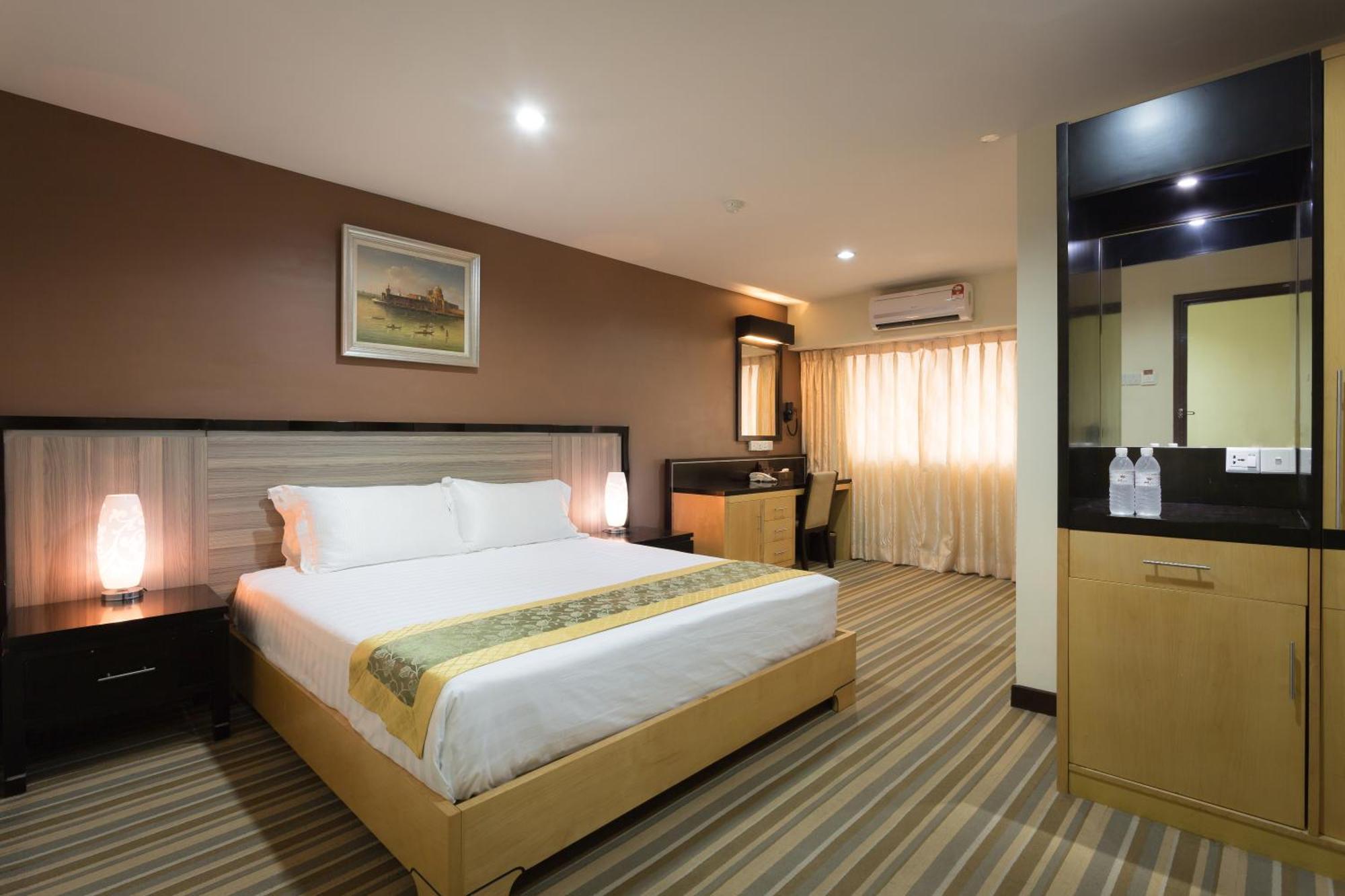 Hallmark Express Hotel Malacca Εξωτερικό φωτογραφία