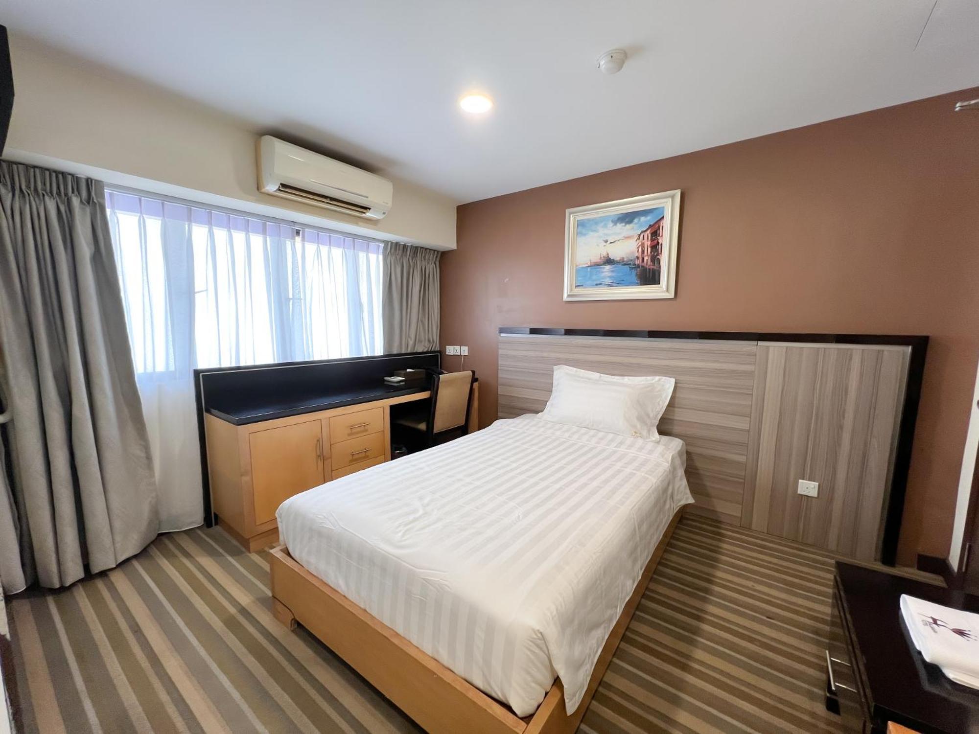 Hallmark Express Hotel Malacca Εξωτερικό φωτογραφία