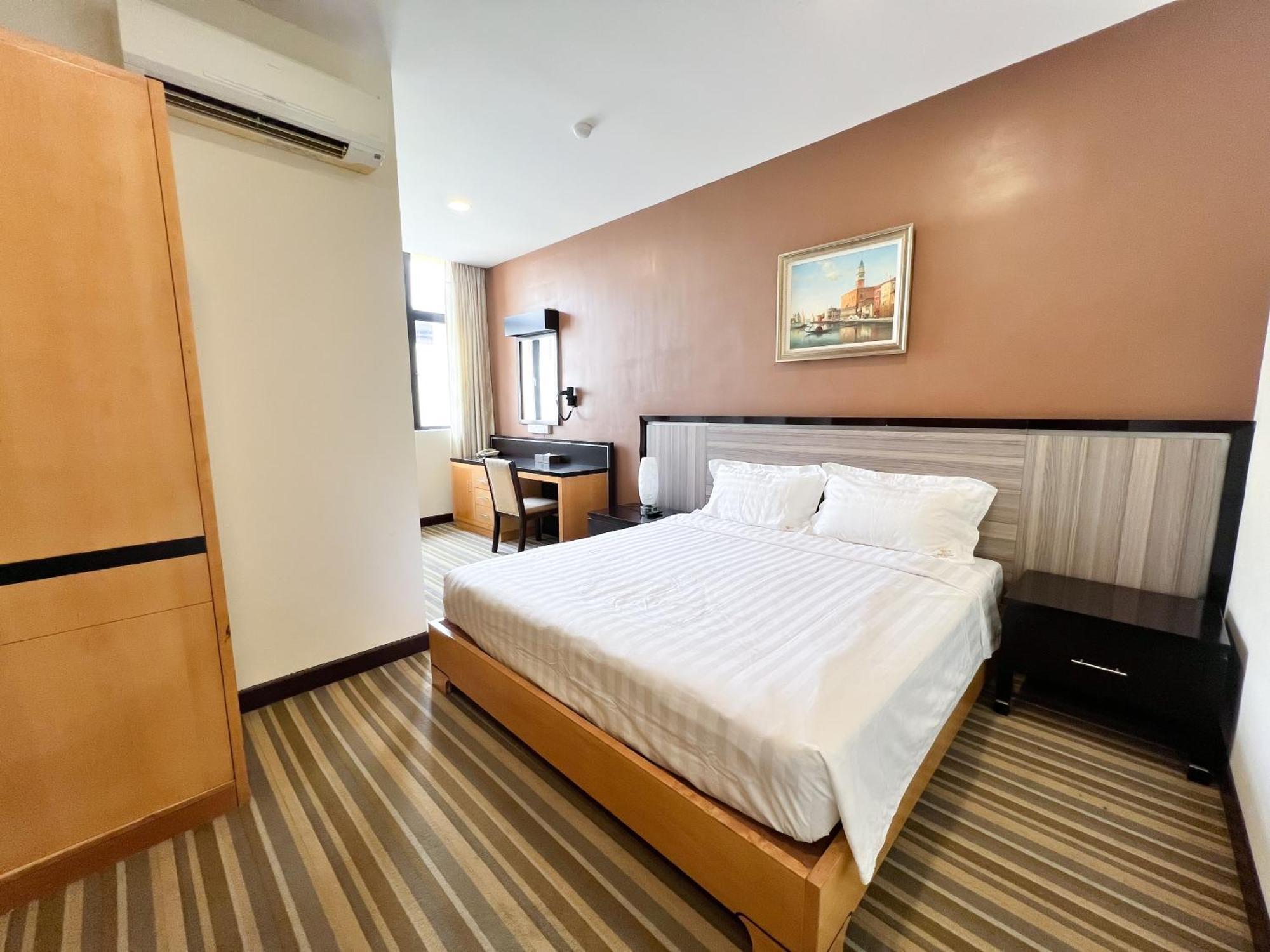 Hallmark Express Hotel Malacca Εξωτερικό φωτογραφία