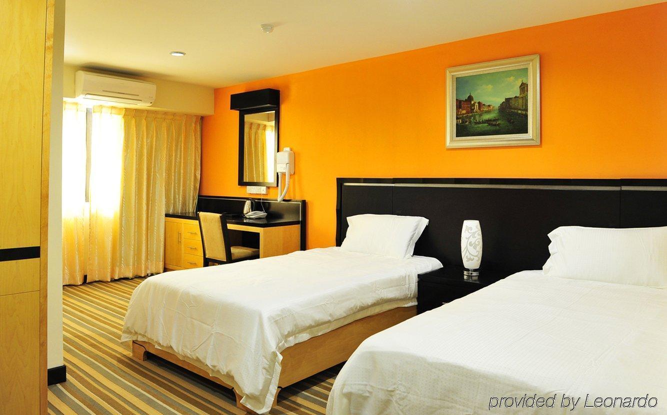 Hallmark Express Hotel Malacca Εξωτερικό φωτογραφία