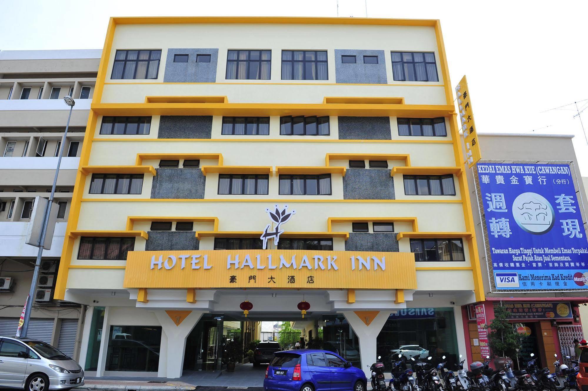 Hallmark Express Hotel Malacca Εξωτερικό φωτογραφία