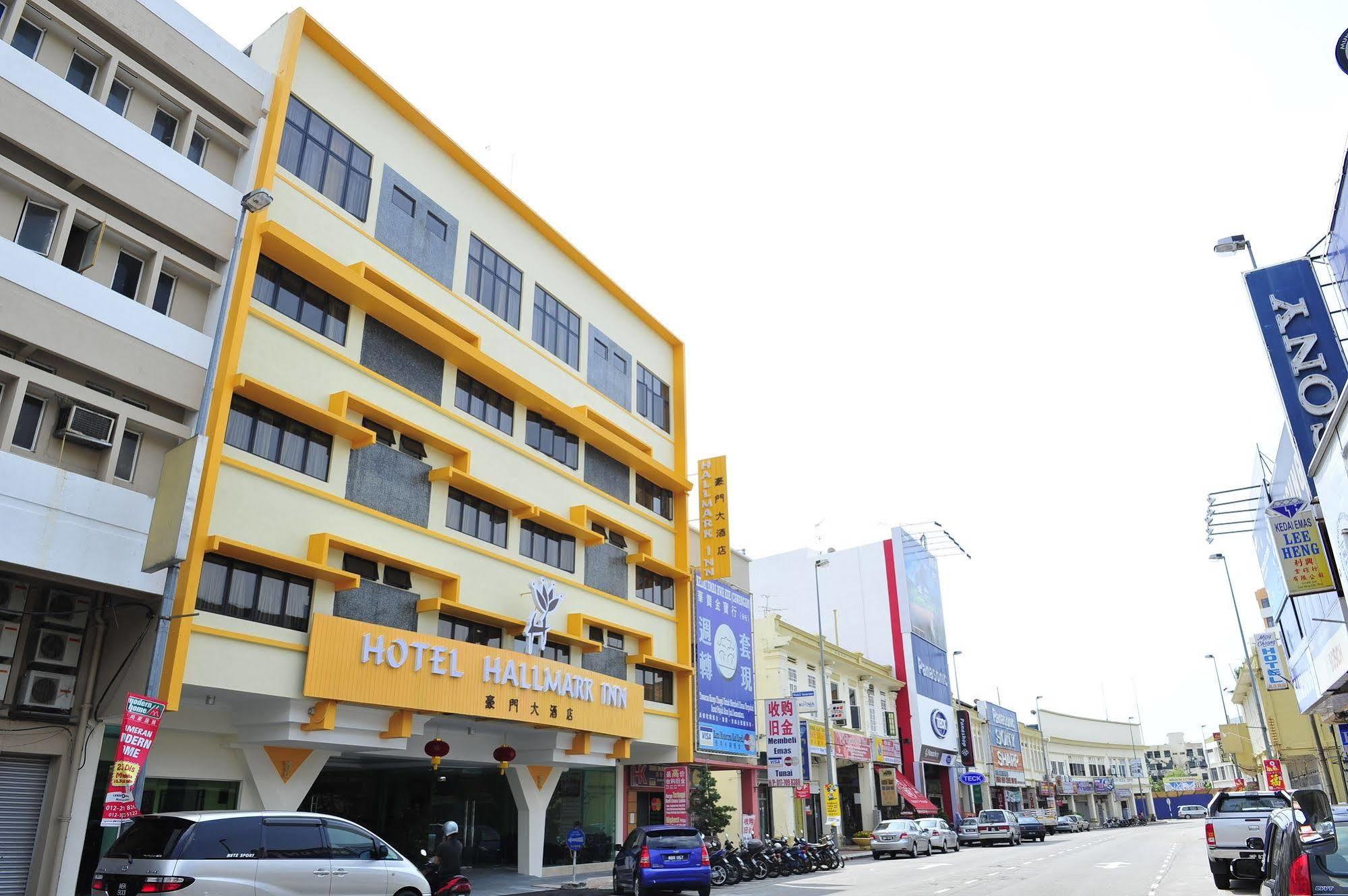 Hallmark Express Hotel Malacca Εξωτερικό φωτογραφία