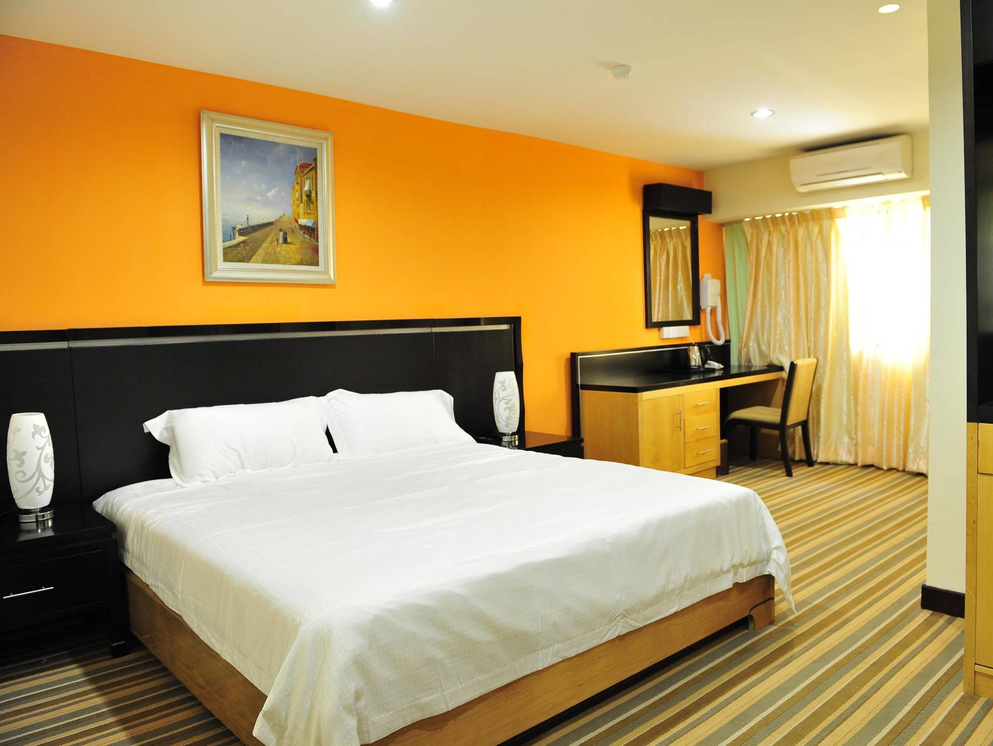 Hallmark Express Hotel Malacca Εξωτερικό φωτογραφία