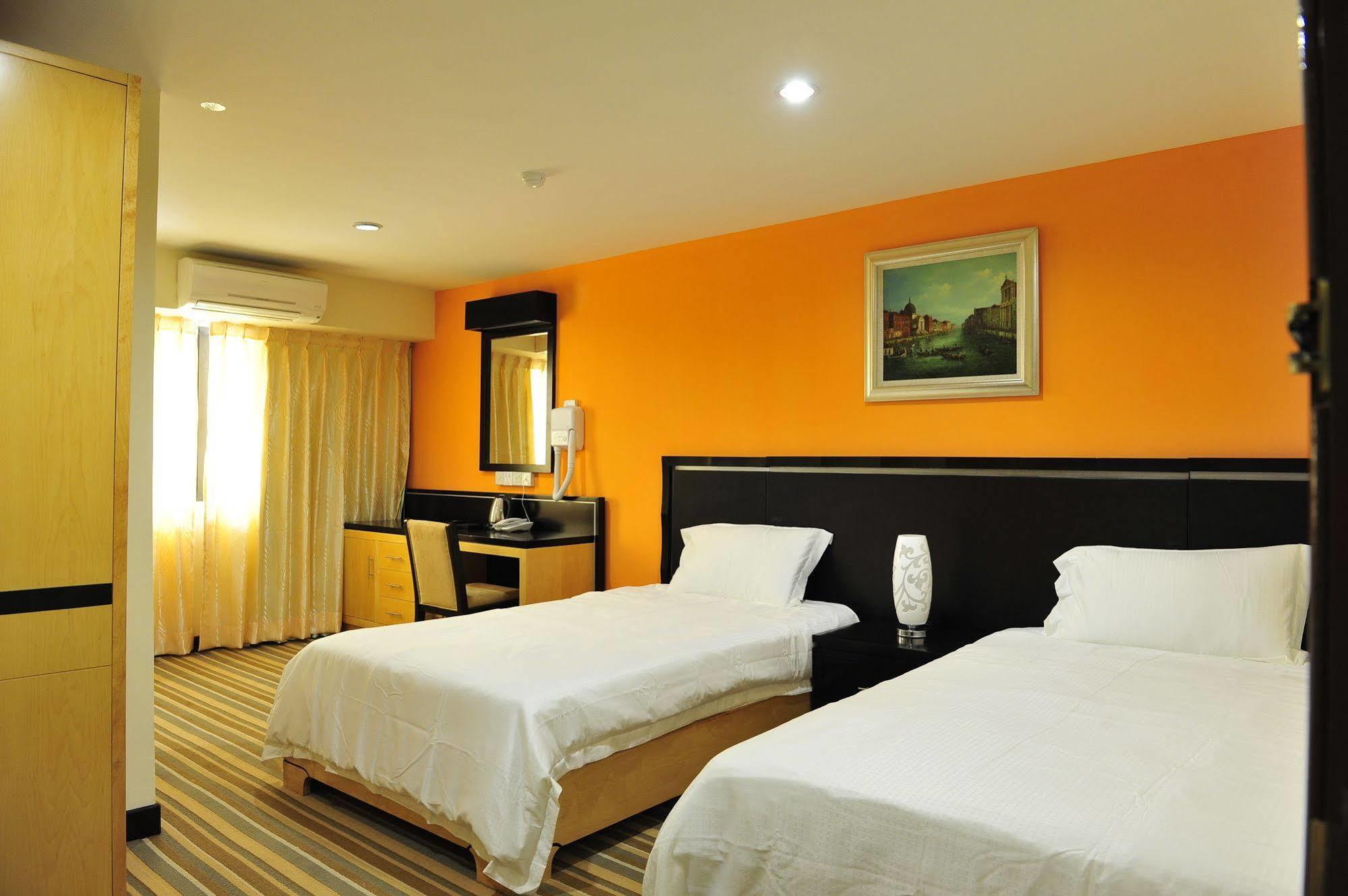 Hallmark Express Hotel Malacca Εξωτερικό φωτογραφία