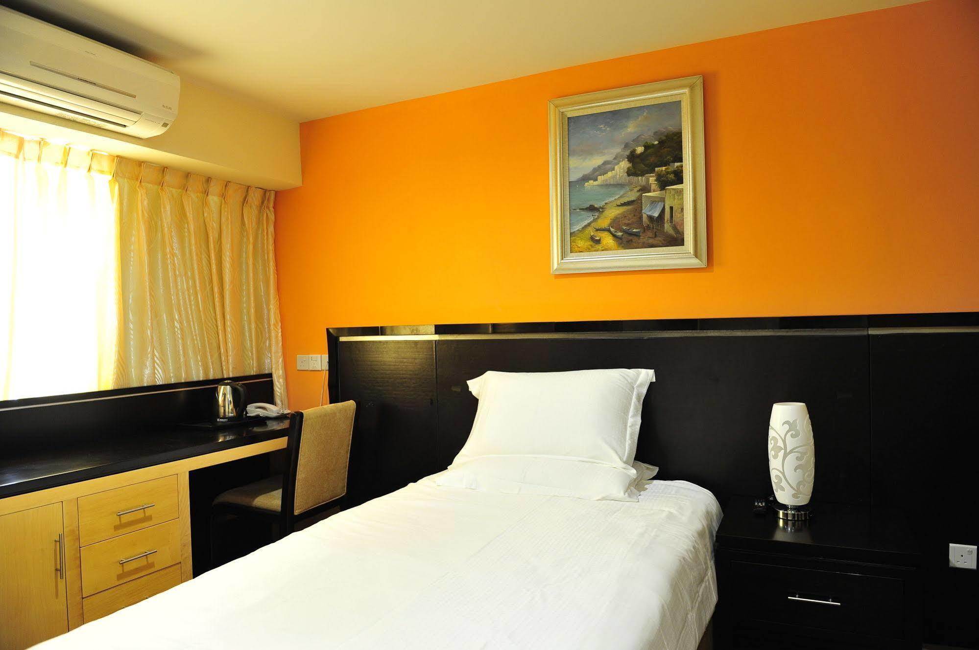 Hallmark Express Hotel Malacca Εξωτερικό φωτογραφία