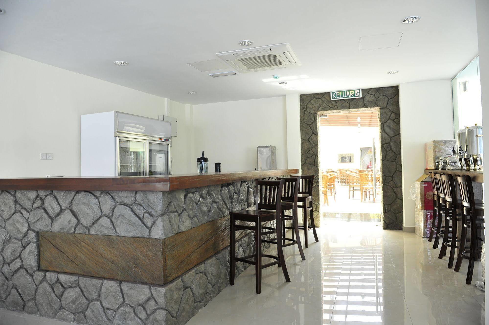 Hallmark Express Hotel Malacca Εξωτερικό φωτογραφία